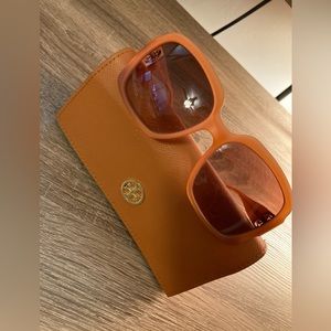 Tory Burch Sunglasses Matte Orange (TY 9027)